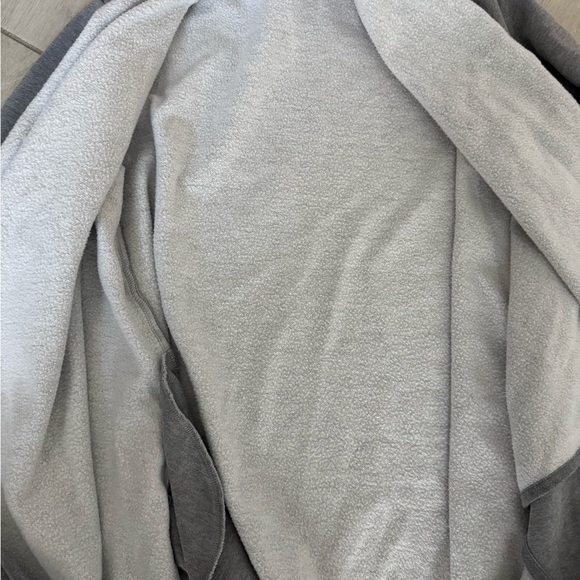 UGG Gray Open Front Cardigan - Picture 2 of 4